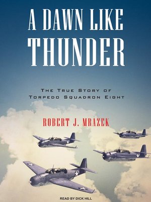 cover image of A Dawn Like Thunder